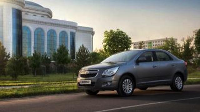 Өзбекистан GM Uzbekistan жеңил автомобиллери ушын акциз салығын түсирди
